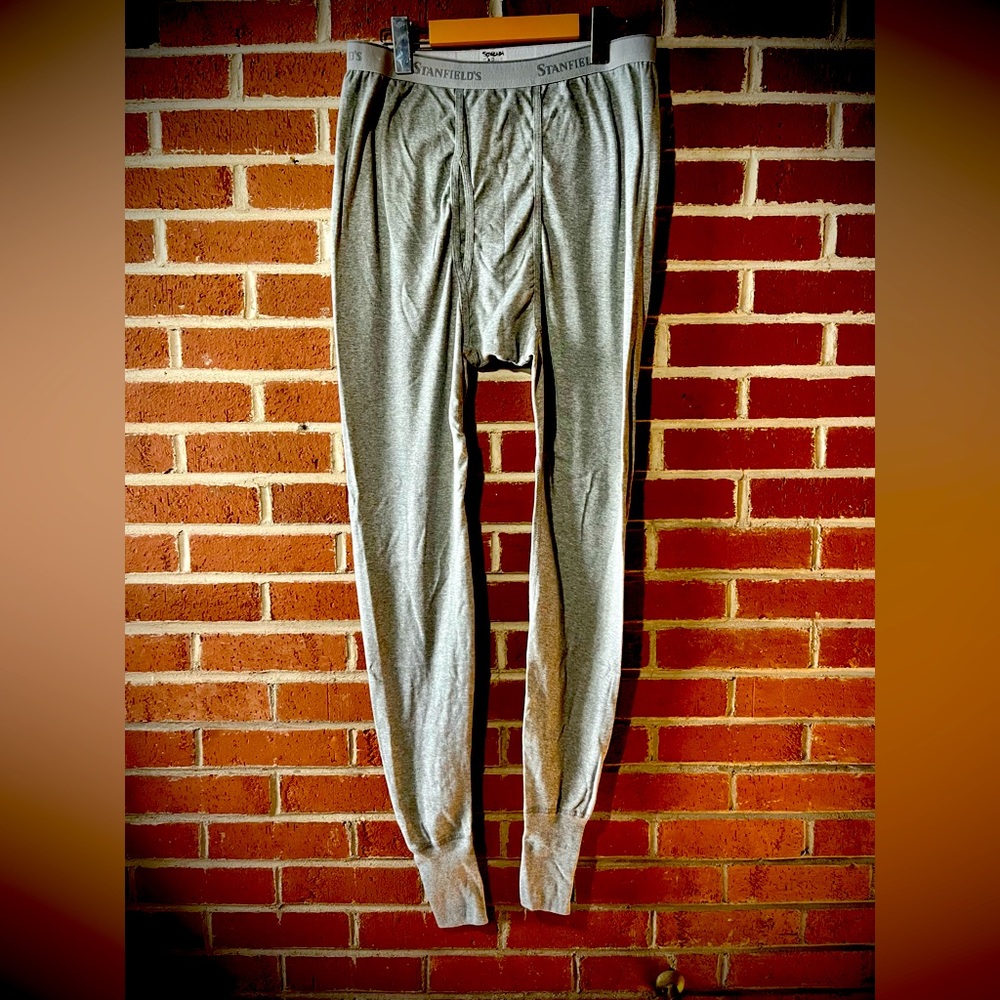 Like New Stanfield’s Irregular Two Layer Long Johns